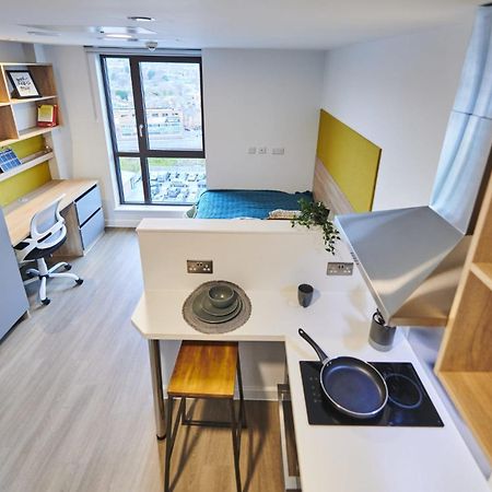 For Students Only Student Roost York House Nottingham Apartment Exterior foto