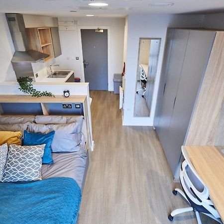 For Students Only Student Roost York House Nottingham Apartment Exterior foto