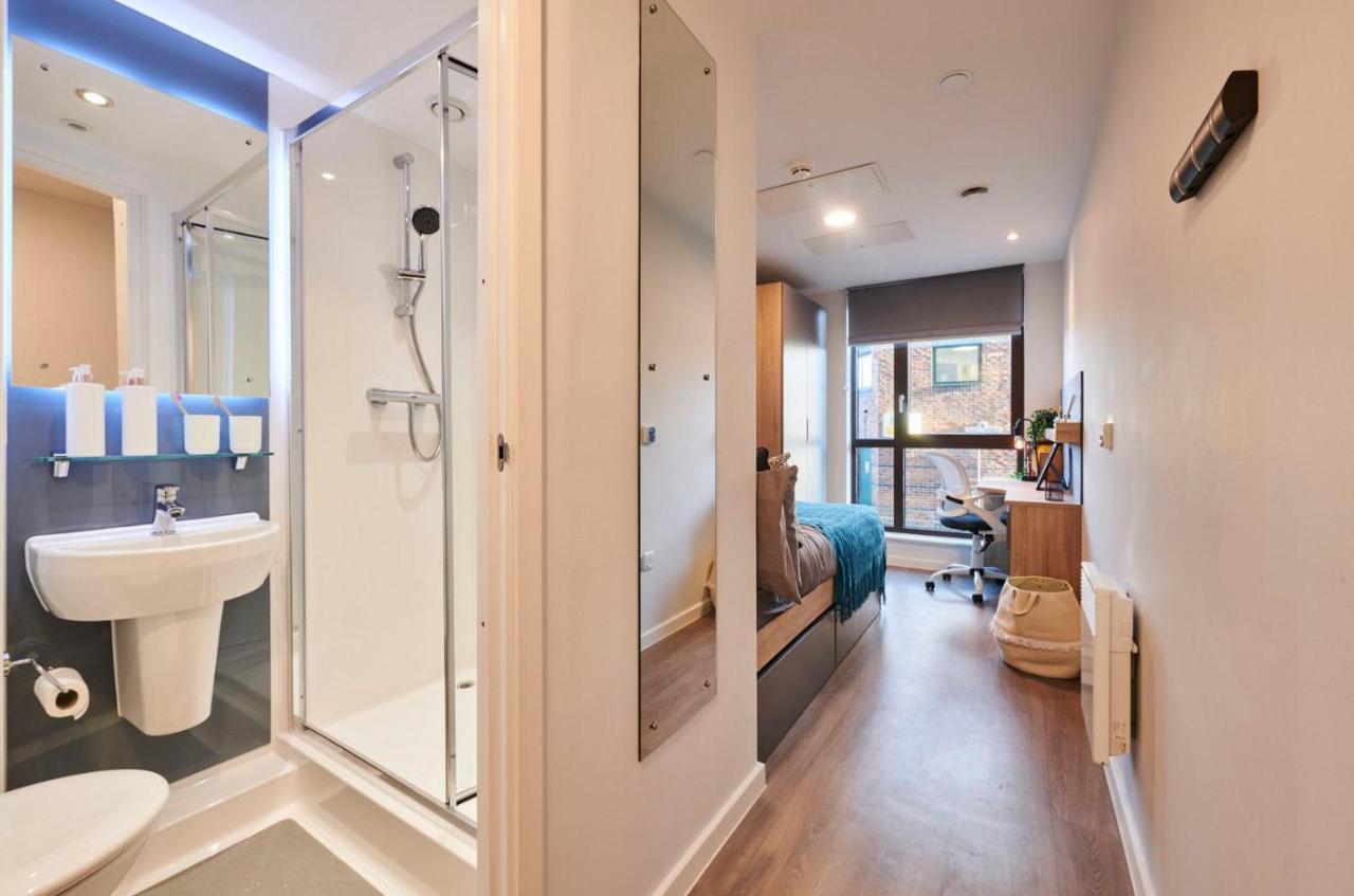 For Students Only Student Roost York House Nottingham Apartment Exterior foto
