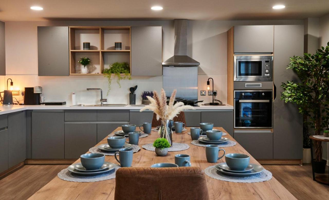 For Students Only Student Roost York House Nottingham Apartment Exterior foto