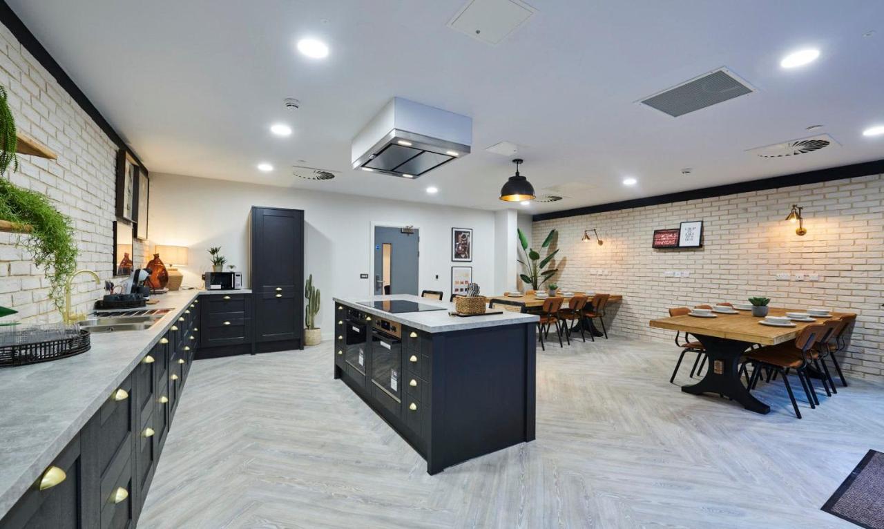 For Students Only Student Roost York House Nottingham Apartment Exterior foto