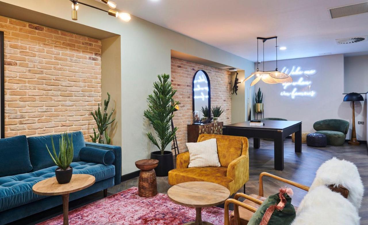For Students Only Student Roost York House Nottingham Apartment Exterior foto