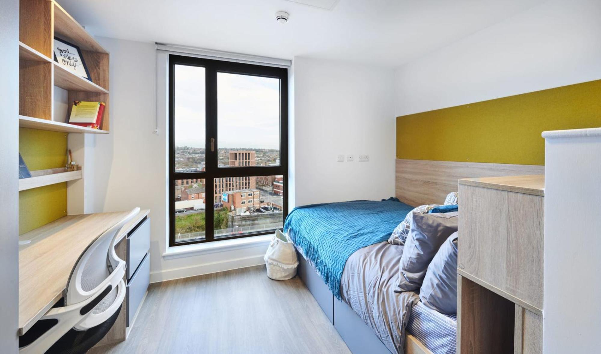For Students Only Student Roost York House Nottingham Apartment Exterior foto