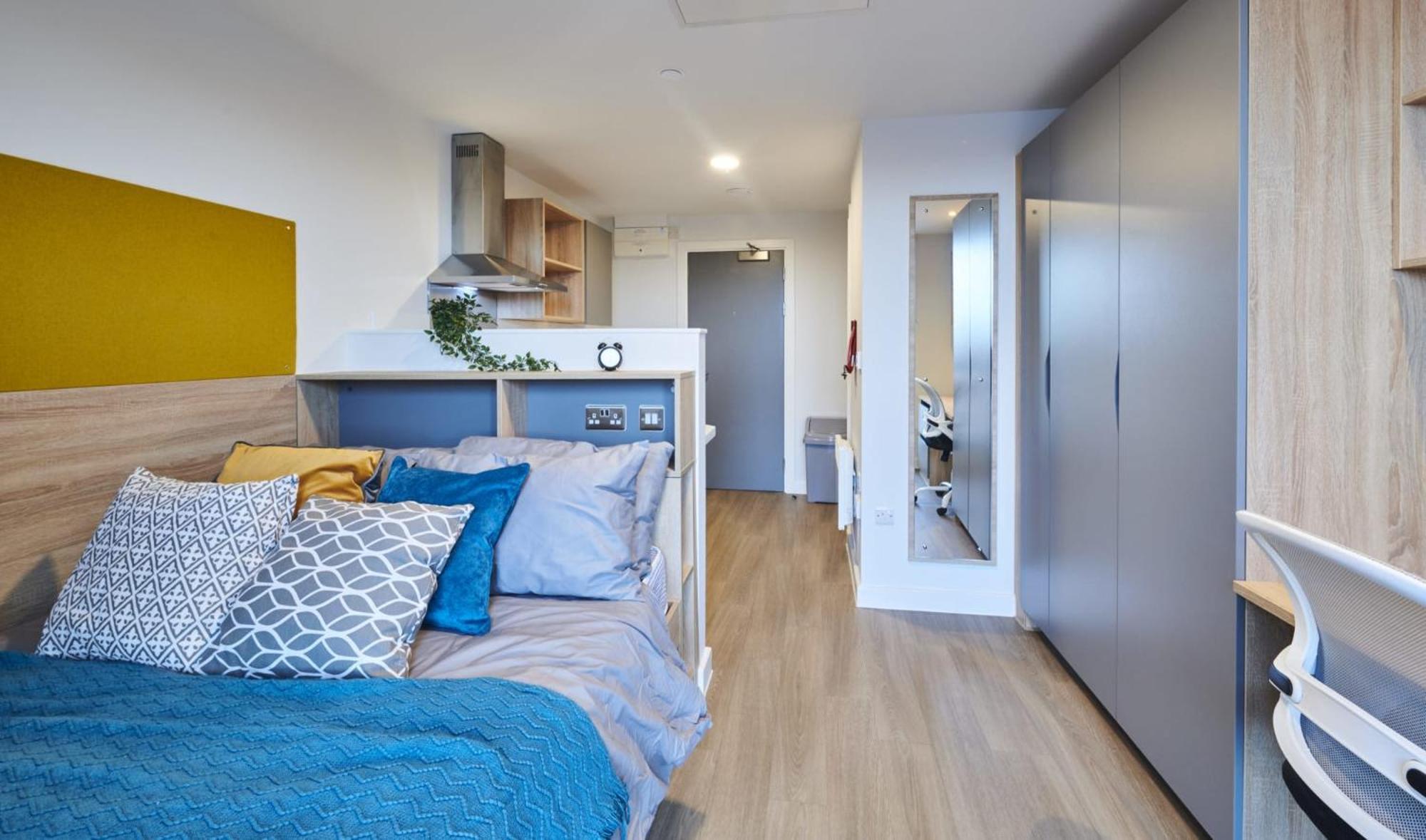 For Students Only Student Roost York House Nottingham Apartment Exterior foto
