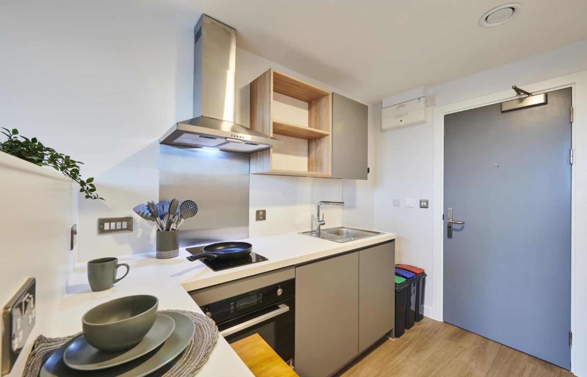 For Students Only Student Roost York House Nottingham Apartment Exterior foto