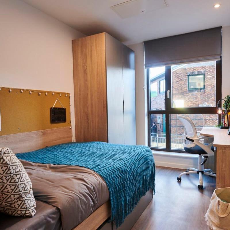 For Students Only Student Roost York House Nottingham Apartment Exterior foto